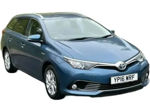 Toyota Auris Bnes ED VVT-i Hybrid CVT YP16 WRF