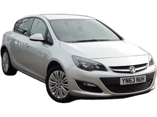 Vauxhall Astra Energy YN63 NUH