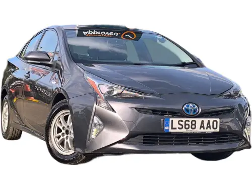 Toyota Prius LS68 AAO