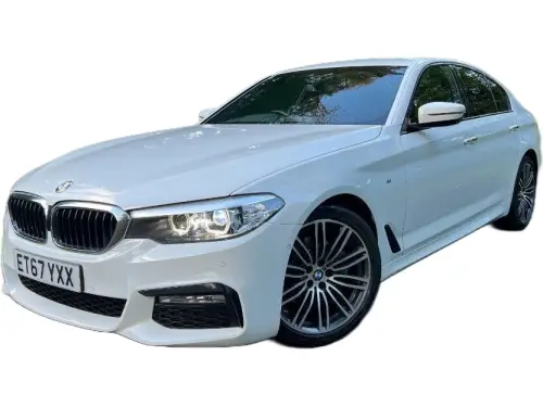 BMW 5 Series ET67 YXX