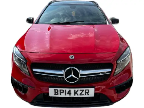 Mercedes-Benz GLA BP14 KZR