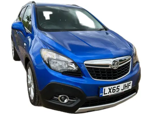 Vauxhall Mokka LX65 JHF