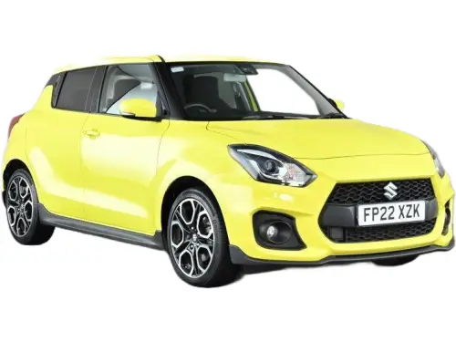 Suzuki Swift Sport Boosterjet MHEV FP22 XZK