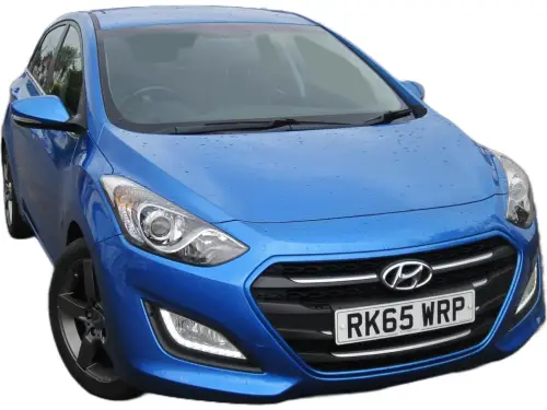 Hyundai I30 RK65 WRP