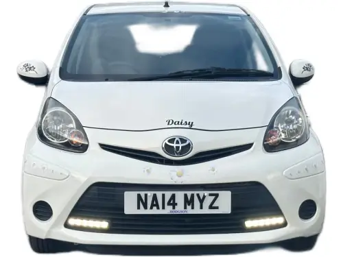 Toyota Aygo NA14 MYZ