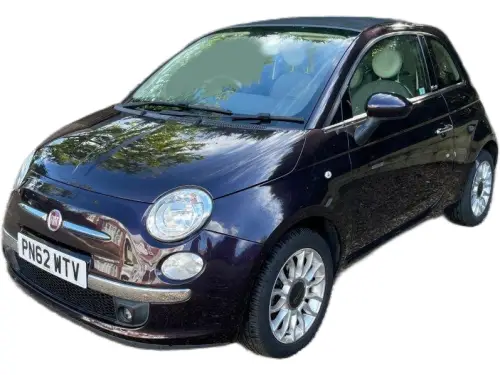 Fiat 500c PN62 WTV