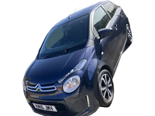 Citroën C1 KM16 JMV