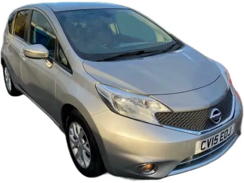 Nissan Note Acenta Premium CV15 EOJ
