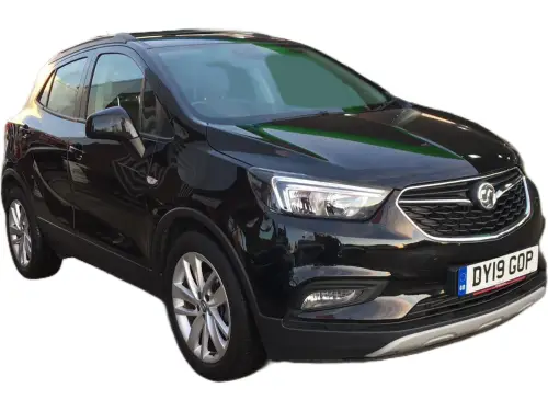 Vauxhall Mokka DY19 GOP