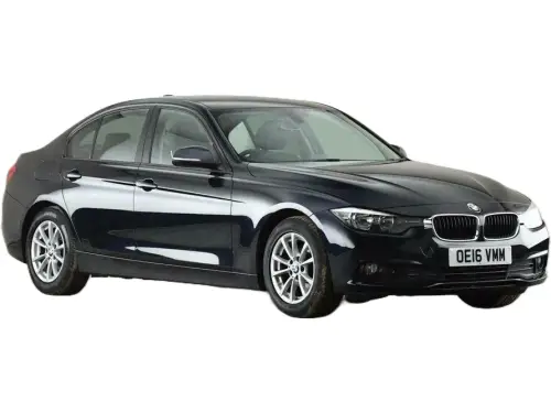 BMW 320d ED Plus OE16 VMM
