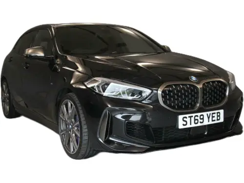 BMW M135i xDrive Auto ST69 YEB