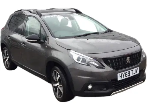 Peugeot 2008 GT Line PureTech S/S HY69 TJV