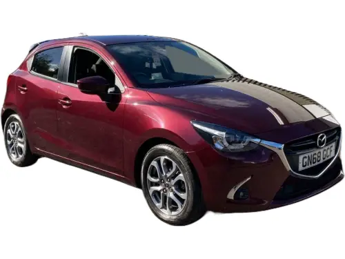 Mazda 2 GT Sport Nav+ GN68 GCF
