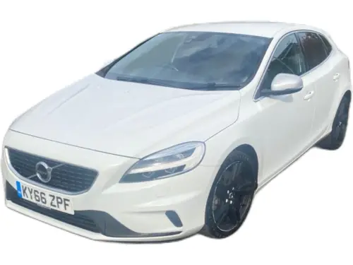 Volvo V40 KY66 ZPF