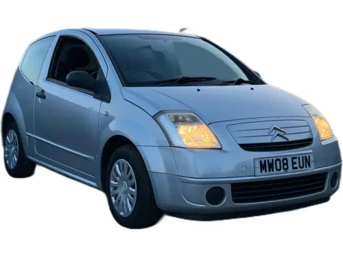 Citroën C2 MW08 EUN