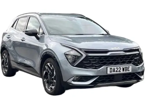 Kia Sportage GT-Line ISG DA22 WBE