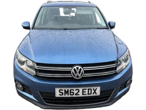 Volkswagen Tiguan SM62 EDX