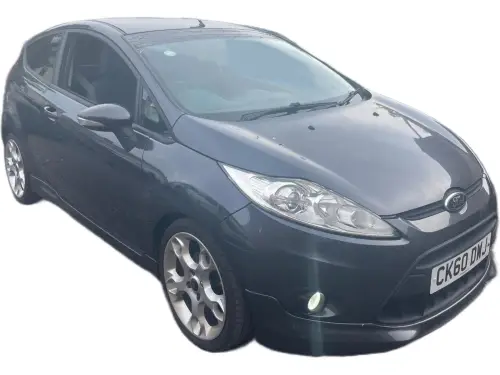 Ford Fiesta CK60 DWJ
