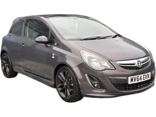 Vauxhall Corsa MV64 EKN