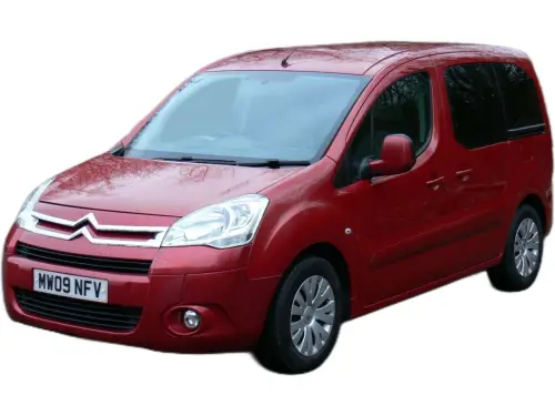 Citroën Berlingo M-SP VTR HDi 90 MW09 NFV