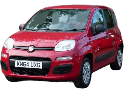 Fiat Panda KM64 UXG