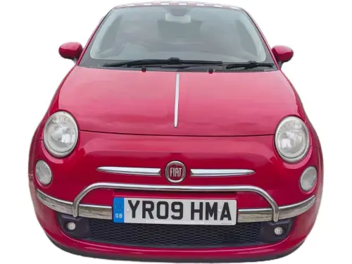 Fiat 500 YR09 HMA