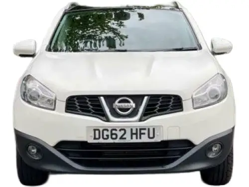 Nissan Qashqai N-TEC + dCi DG62 HFU
