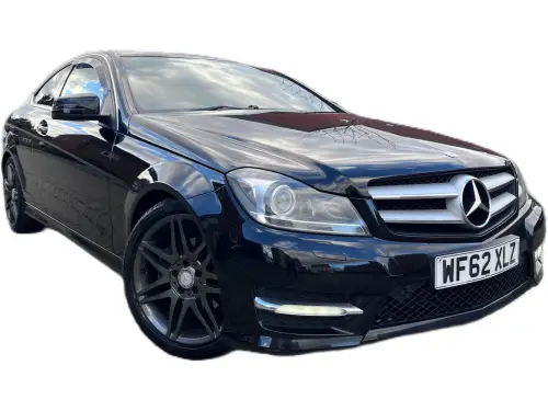 Mercedes-Benz C WF62 XLZ