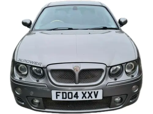 MG ZT Turbo FD04 XXV