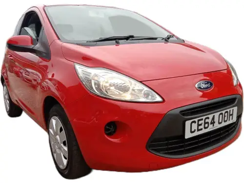 Ford KA CE64 OOH