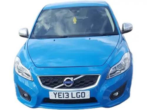 Volvo C30 YE13 LGO