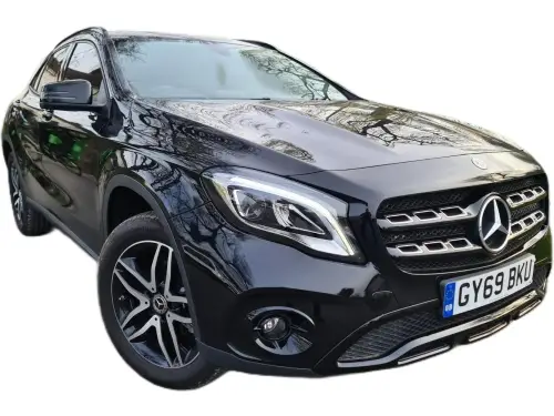 Mercedes-Benz GLA GY69 BKU