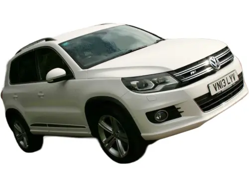 Volkswagen Tiguan R Line Tdibluetech 4MSA VN13 LYV