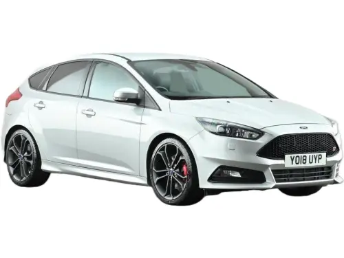 Ford Focus YO18 UYP