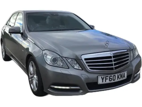 Mercedes-Benz E YF60 KNA