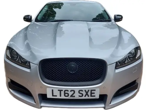Jaguar XF LT62 SXE