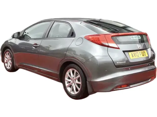 Honda Civic i-VTEC SE AV12 FUO