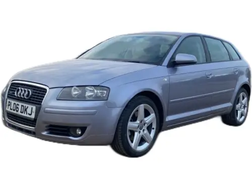 Audi A3 PL06 DKJ