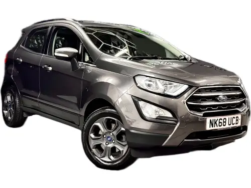 Ford Ecosport NK68 UCB