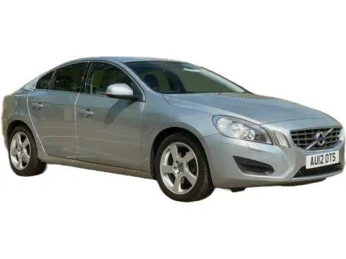 Volvo S60 SE D3 Auto AU12 OTS
