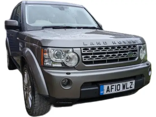 Land Rover Discovery AF10 WLZ