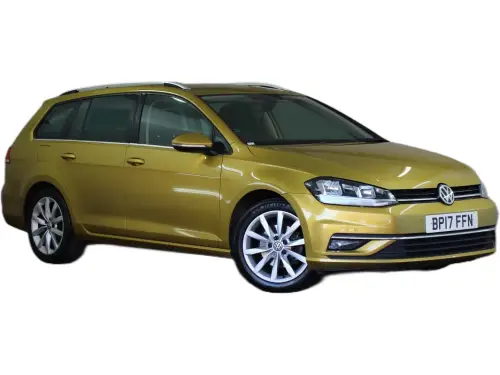 Volkswagen Golf BP17 FFN