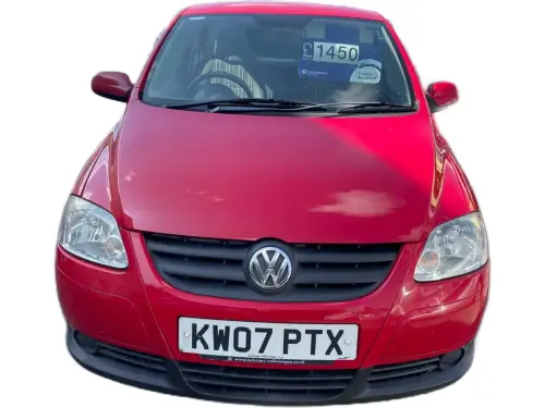 Volkswagen FOX KW07 PTX