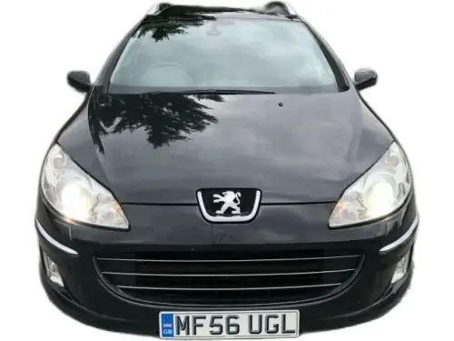 Peugeot 407 Executive SW HDi Auto MF56 UGL