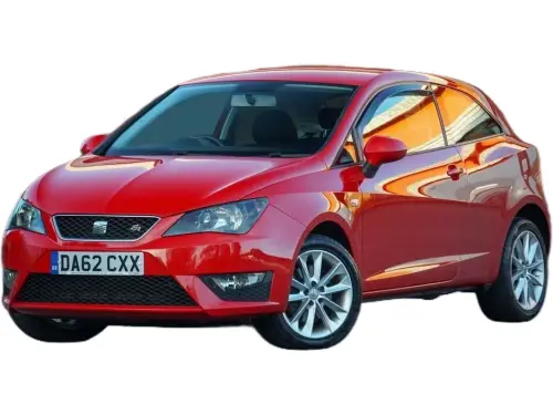 SEAT Ibiza FR CR TDI DA62 CXX