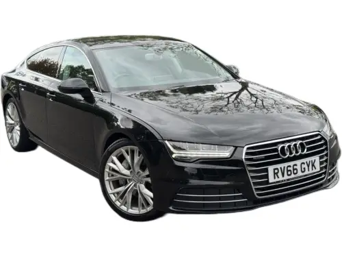 Audi A7 RV66 GYK
