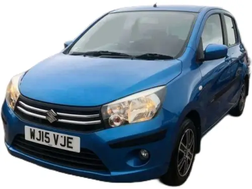 Suzuki Celerio SZ4 WJ15 VJE