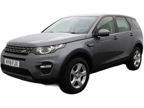 Land Rover Discovery Sport SE Tech TD4 NY16 FJX