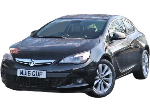 Vauxhall Astra MJ16 GUF