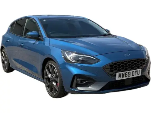 Ford Focus ST MW69 OYU